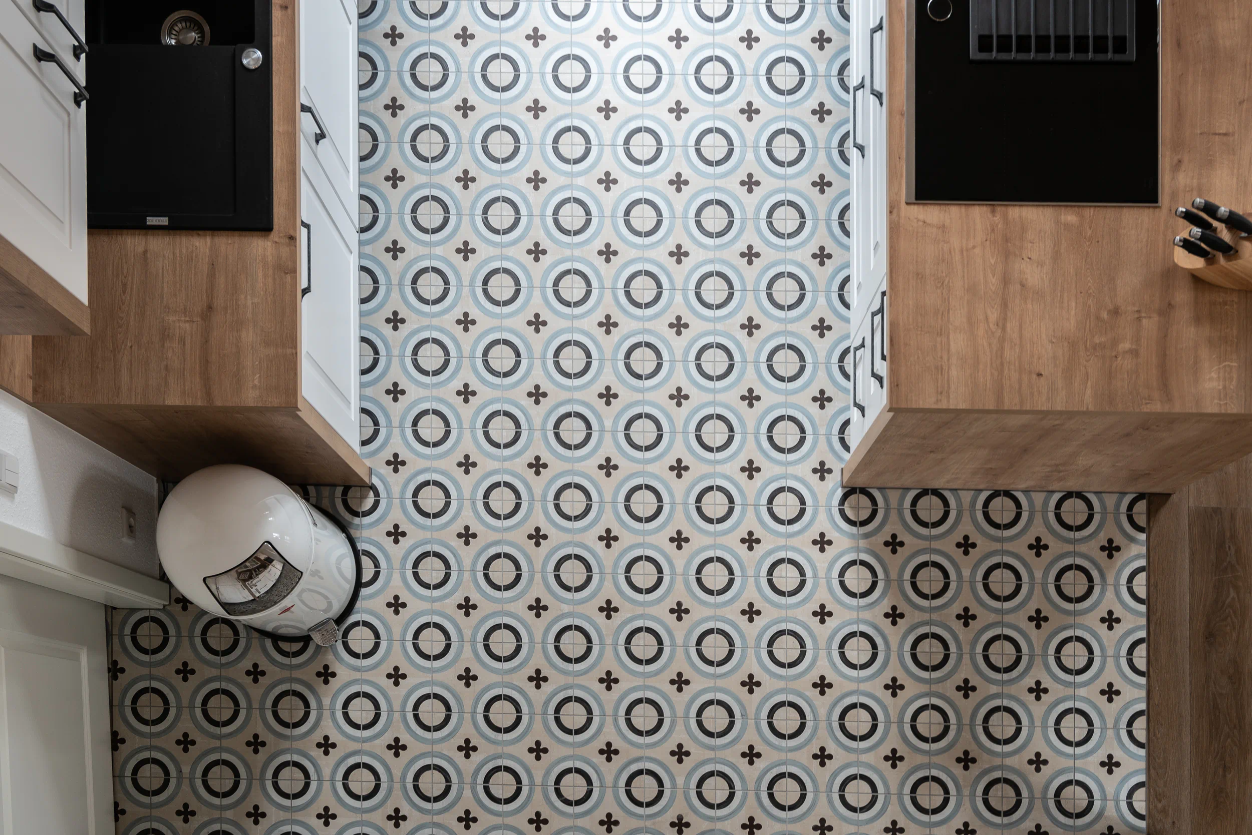 Küche im Landhausstil